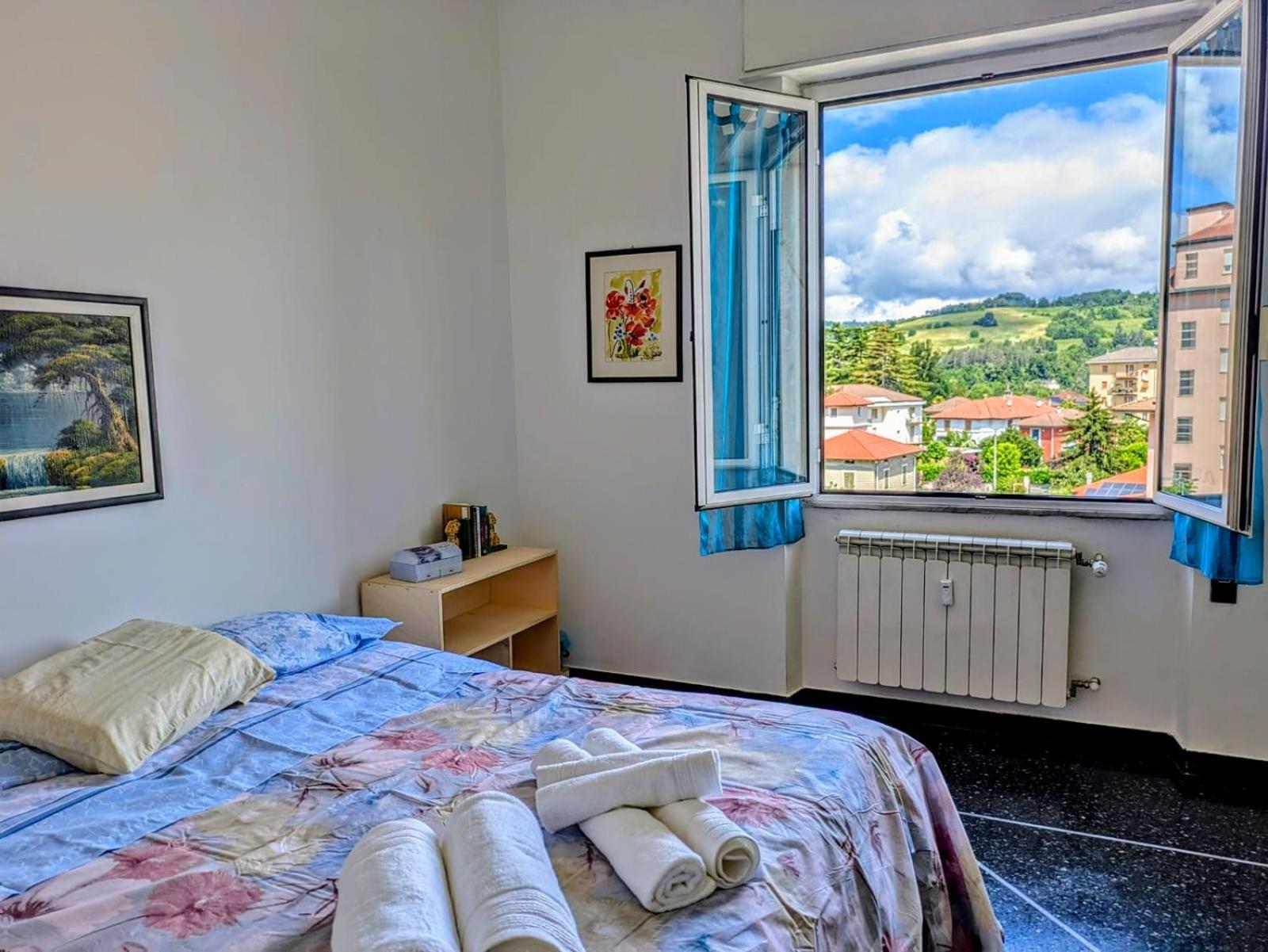 Appartamento Le Colline Ovada Exterior foto